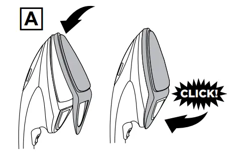 Russell Hobbs RHC470 2-in-1 Steamer Supreme 2