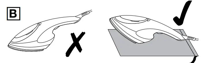 Russell Hobbs RHC470 2-in-1 Steamer Supreme 7