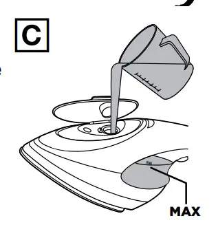 Russell Hobbs RHC470 2-in-1 Steamer Supreme 8