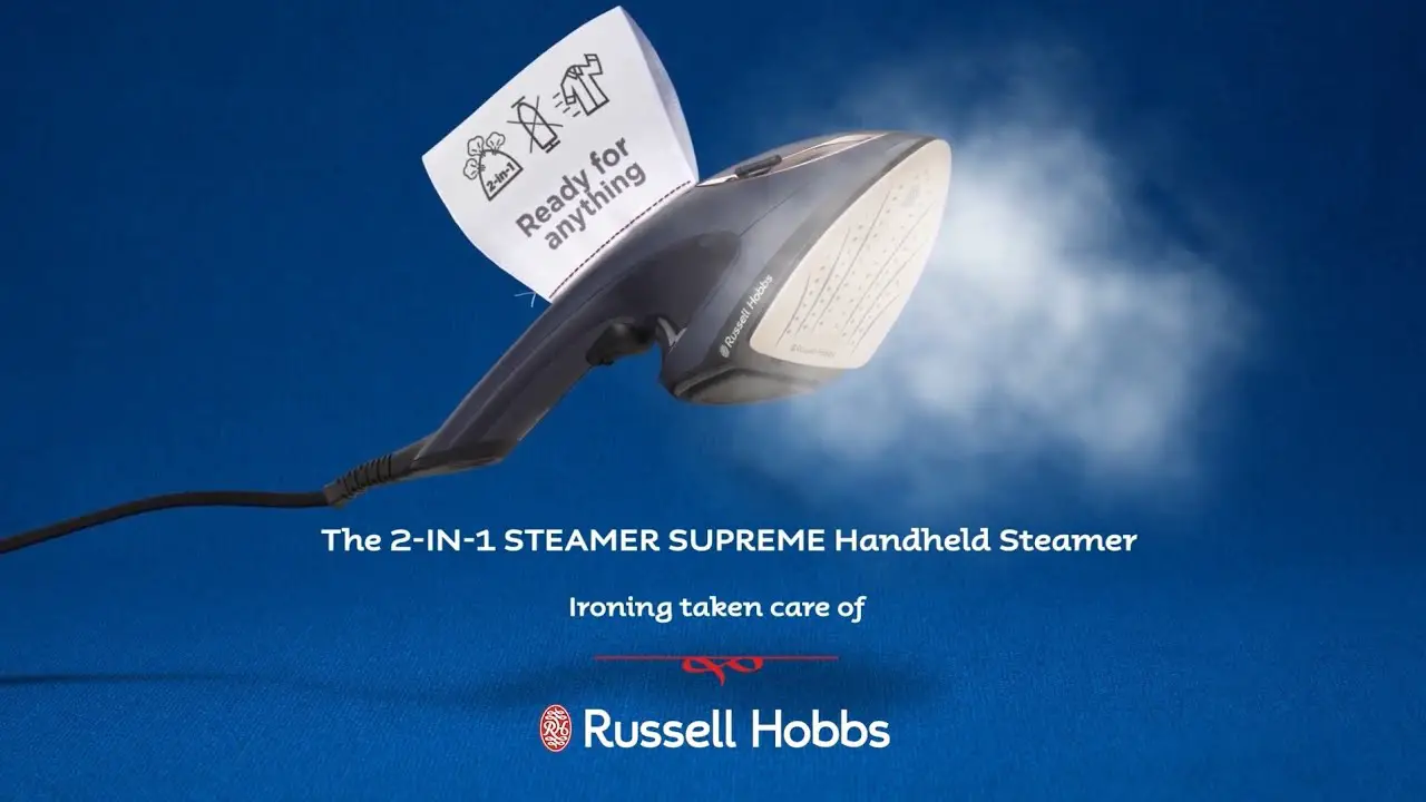 Russell Hobbs Rhc470 2-in-1 Steamer Supreme Instructions Russell Hobbs Rhc470 2-in-1 Steamer Supreme Instructions