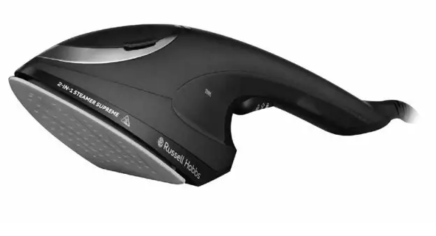 Russell Hobbs RHC470 2-in-1 Steamer Supreme