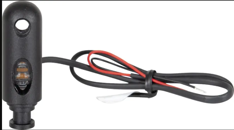 Louis Poly-10030302 Gazzini Spiegel-mit-led-lauflichtblinker Instructions