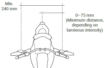LOUIS POLY-10030302 gazzini Spiegel-mit-LED-Lauflichtblinker fig 3