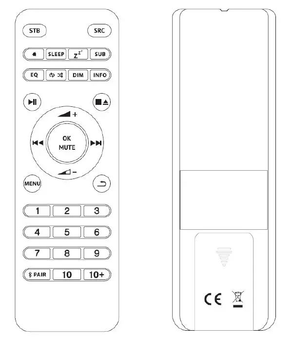 LEMEGA MSY2 All-In-One Music System Owner's fig5