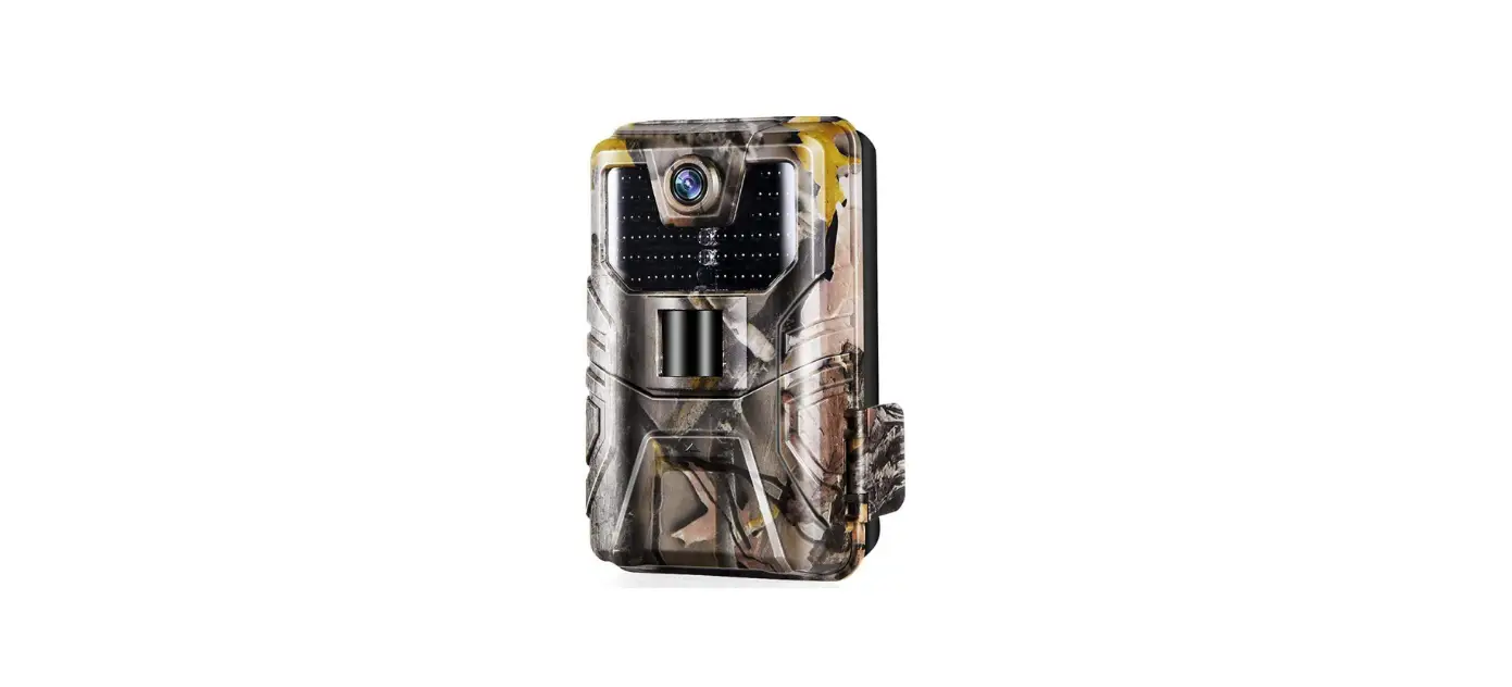 Shenzhen Zhuopu Digital Technology W600 Trail Camera With Bluetooth And Wi-fi Instructions