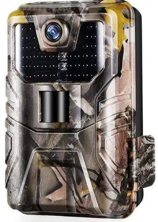 Shenzhen-Zhuopu-Digital-Technology-W600-Trail-Camera with-Bluetooth-and-Wi-Fi-