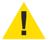 Warning Icons