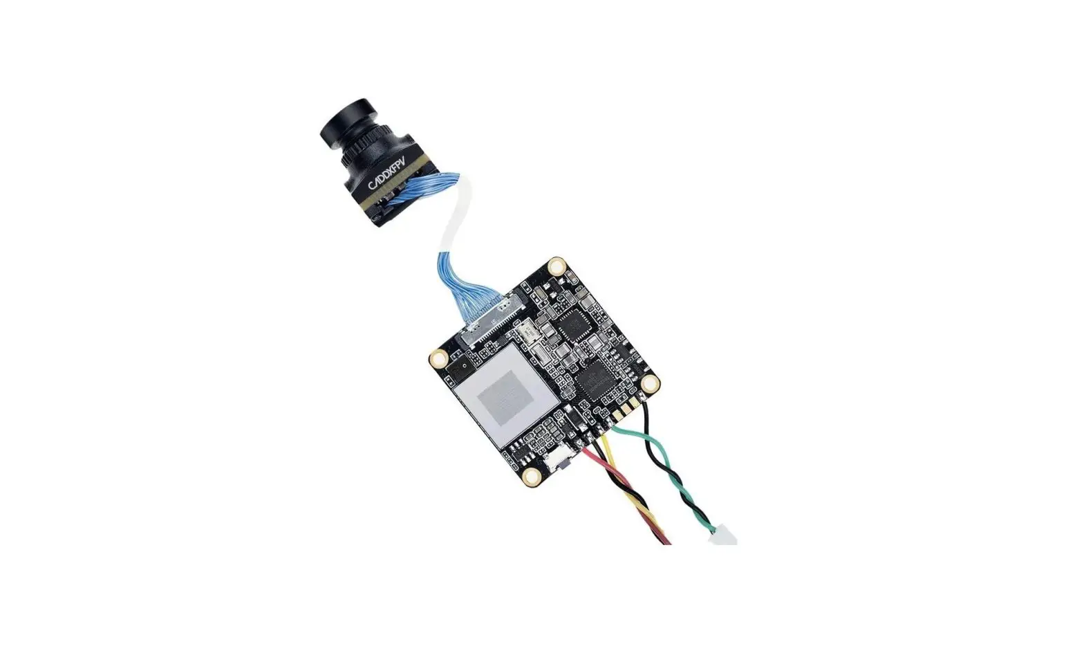 Caddxfpv Loris 4k Fpv Camera User Guide