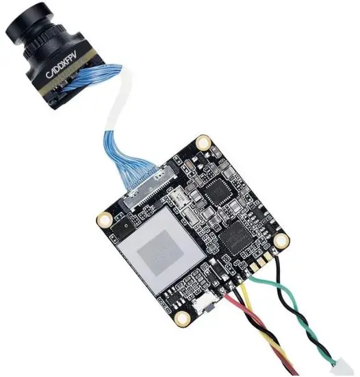 CADDXFPV LORIS 4K FPV Camera