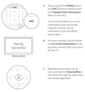 Pair Your Remote for Voice Control