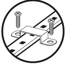Energizer EIS2 2002 Smart WiFi LED Light Strip - Clips