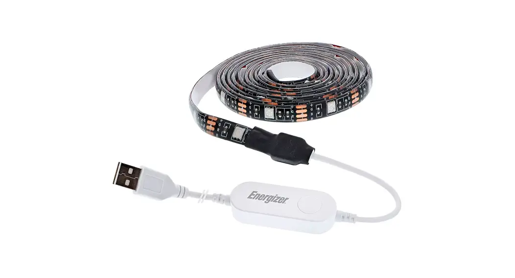 Energizer Eis2-2002 Smart Wifi Led Light Strip User Guide