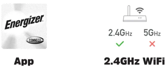 Energizer EIS2 2002 Smart WiFi LED Light Strip - Need