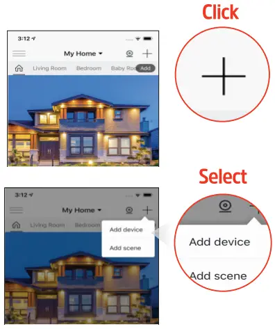 Energizer EIS2 2002 Smart WiFi LED Light Strip - Step 1