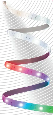 Energizer EIS2 2002 Smart WiFi LED Light Strip