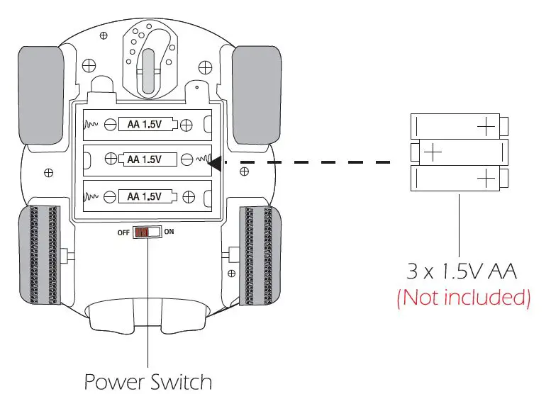 HOLY-STONE-6601-Cartoon-RC-Race-Car-3