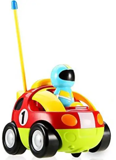 HOLY-STONE-6601-Cartoon-RC-Race-Car-image