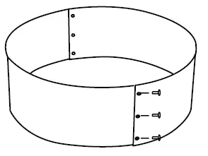 BLUE SKY-FR36FR01-Round-Heavy-Gauge-Decorative-Fire-Rings-fig 3