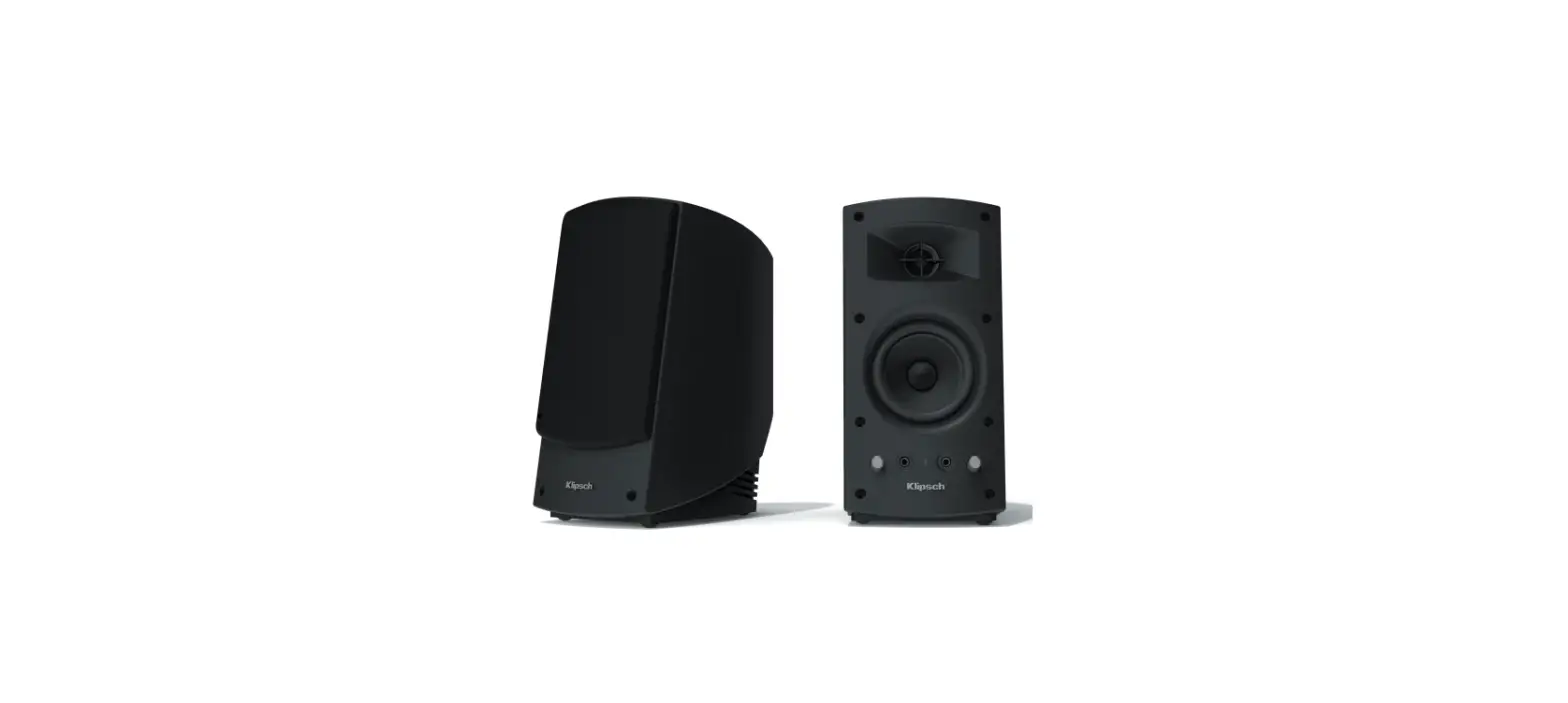 Klipsch Promedia 2.0 Multimedia Speaker System User Guide Klipsch Promedia 2.0 Multimedia Speaker System User Guide