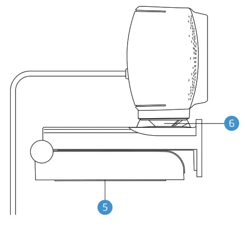 XCELLON HD Webcam with Autofocus - System Requirements