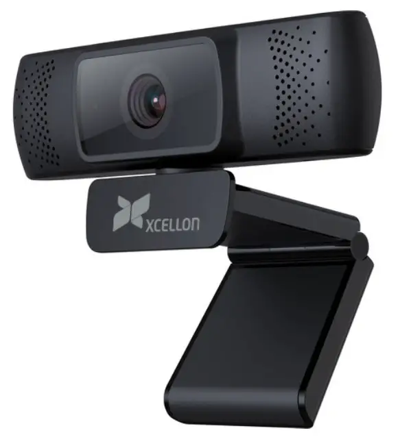 XCELLON HD Webcam with Autofocus