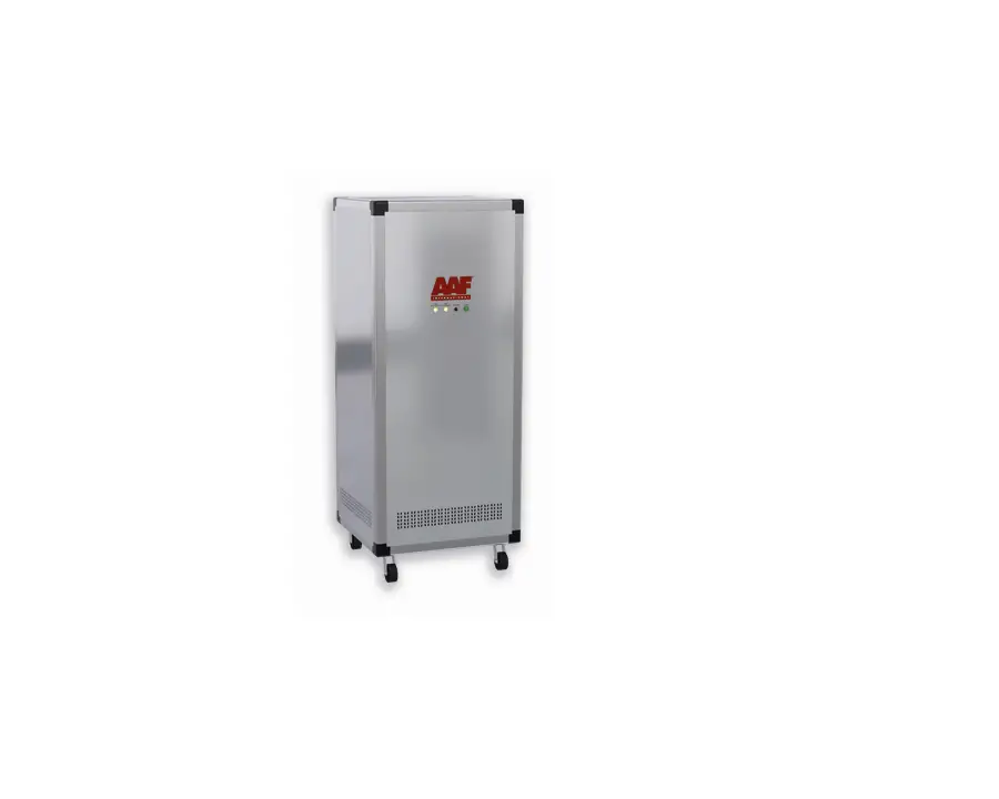 Aaf Astropure 2000 Self-contained Hepa Filtration Units User Guide Aaf Astropure 2000 Self-contained Hepa Filtration Units User Guide