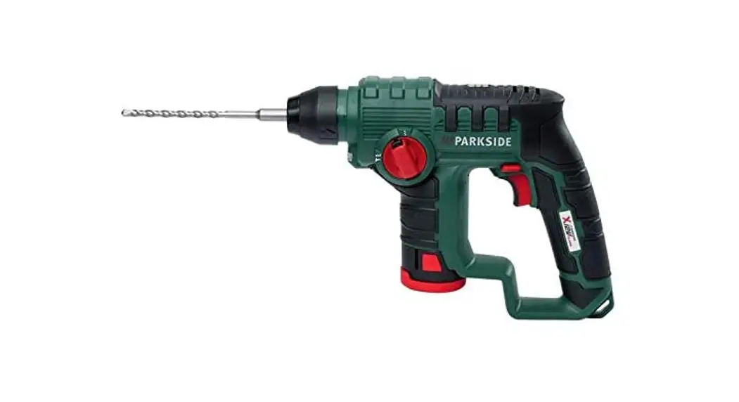 Parkside Pbha 12 A1 Cordless Hammer Drill Instruction Manual