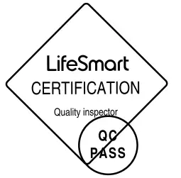 Lifesmart certificate
