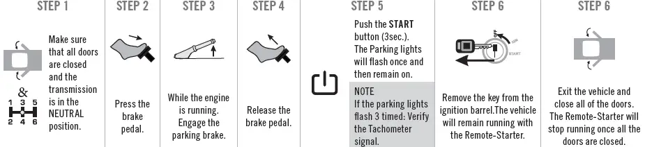 FORTIN-E400-Automatic-&-Manual-Transmission-Remote-Starter-and-Alarm-5