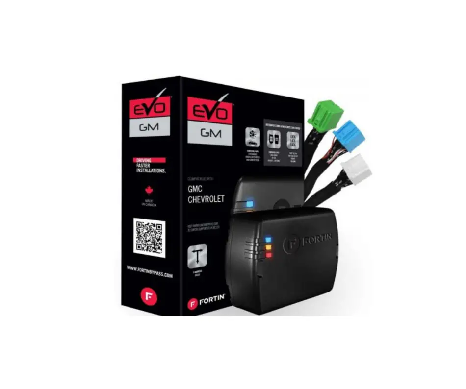 Fortin E400 Automatic & Manual Transmission Remote Starter And Alarm Installation Guide Fortin E400 Automatic & Manual Transmission Remote Starter And Alarm Installation Guide