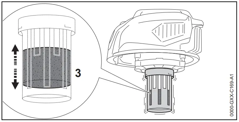 STIHL SE 33 Wet and Dry Vacuum Cleaner -fig12