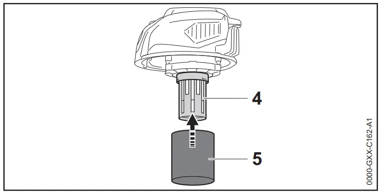 STIHL SE 33 Wet and Dry Vacuum Cleaner -fig13