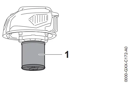 STIHL SE 33 Wet and Dry Vacuum Cleaner -fig8