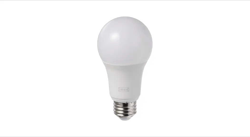 Ikea Led1924g9 Trådfri Led Bulb E26 806 Lumen Instruction Manual