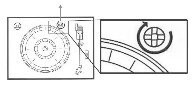 Roadstar-HIF-1996BT-Stereo-Turntable-Vintage-fig 1