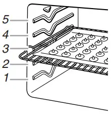 AMANA W10878023 Electric Range - Bakeware