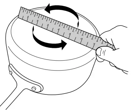 AMANA W10878023 Electric Range - Cookware 2