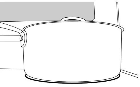 AMANA W10878023 Electric Range - Cookware