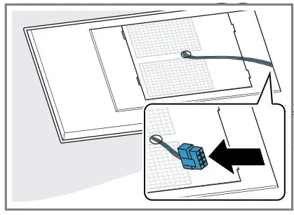 NEFF I95CPS8W5 Ceiling Mounted Ventilation - Installing the appliance 3