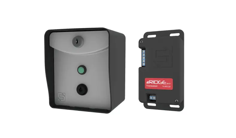 Security Brands 58-rte-p Request To Exit Touchless Post Mount User Manual