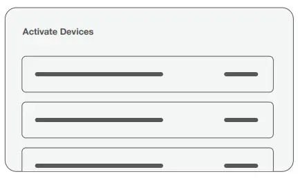 samsara SG1 Site Gateway Adds Robus Installation Guide - Activate Devices