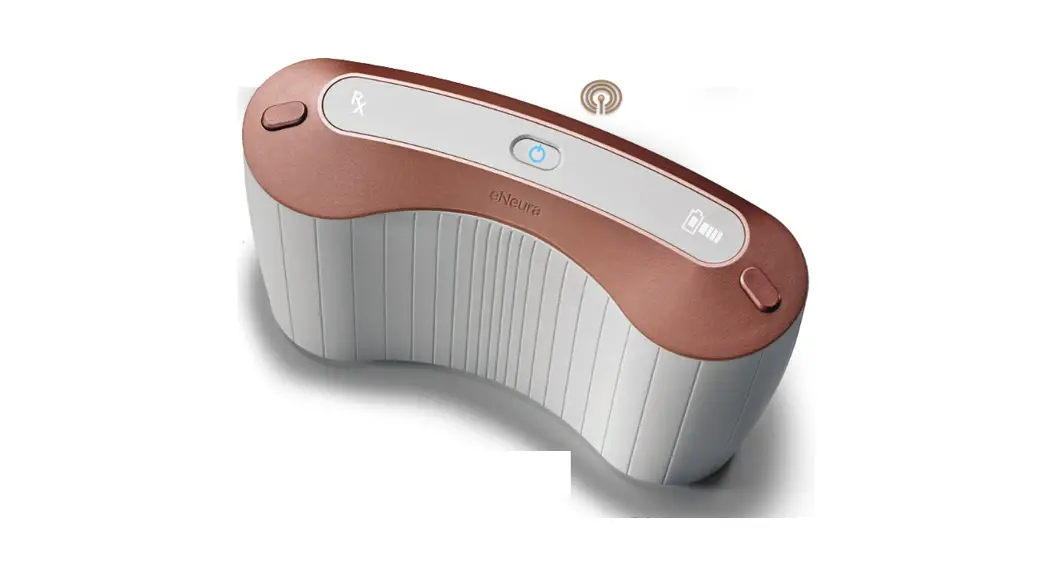 Eneura Savi Smart Igraine Relief Device Sporting Sleek User Guide