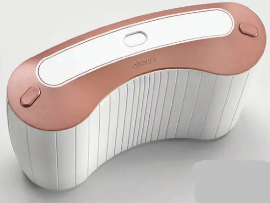 eNeura SAVI Smart Igraine Relief Device Sporting Sleek - contains