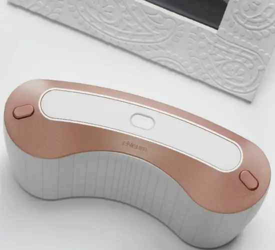 eNeura SAVI Smart Igraine Relief Device Sporting Sleek - contraindications