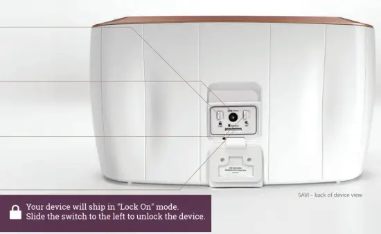 eNeura SAVI Smart Igraine Relief Device Sporting Sleek - overview