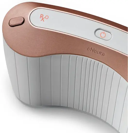 eNeura SAVI Smart Igraine Relief Device Sporting Sleek - prescription