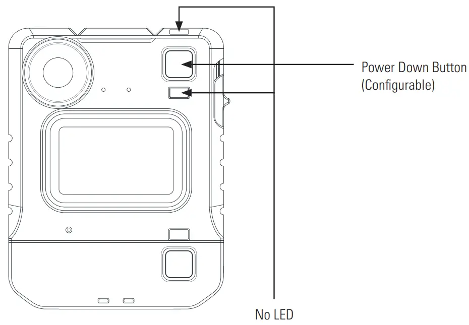 MOTOROLA SOLUTIONS VB400 Body Worn Camera-fig11