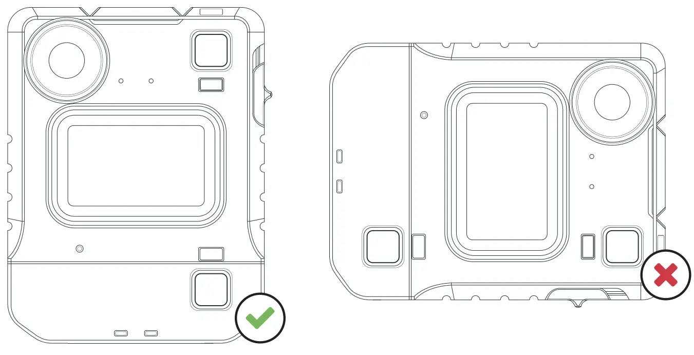 MOTOROLA SOLUTIONS VB400 Body Worn Camera-fig12