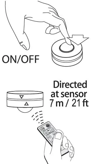 operating instructions