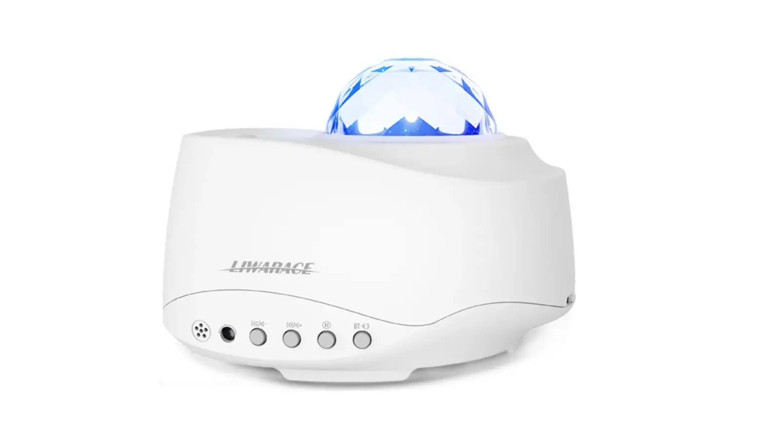 Liwarace Wifi Smart Star Projector User Manual